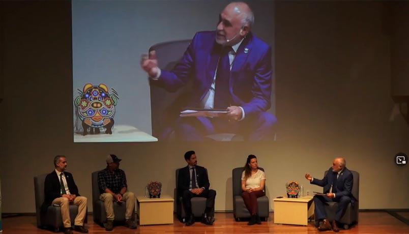 Foro Internacional “Transformando el Planeta”