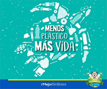 Greenpeace reveló que 79 % del cúmulo de plástico desechado se encuentra en los mares