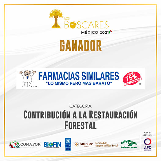reconocimiento boscares