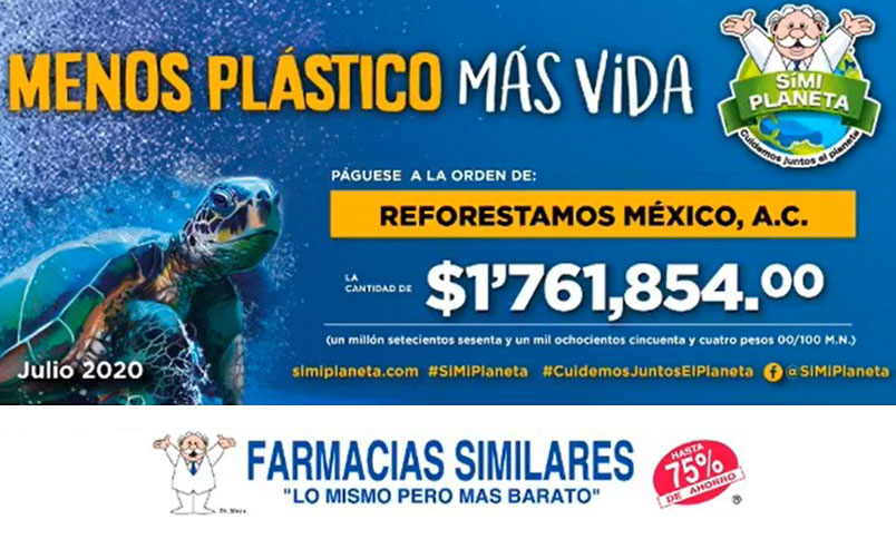 Donativo Jalisco