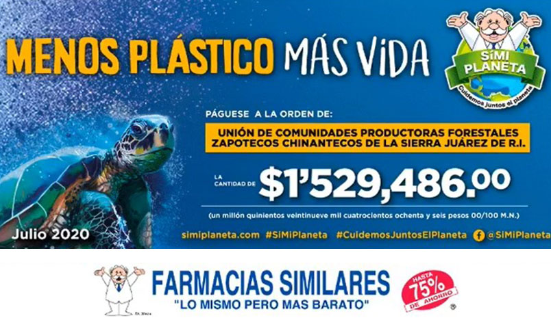 donativo Oaxaca