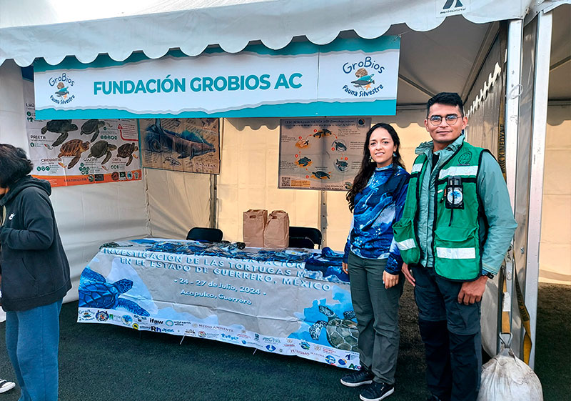 GroBios y Wild Felids Conservation, Mexico