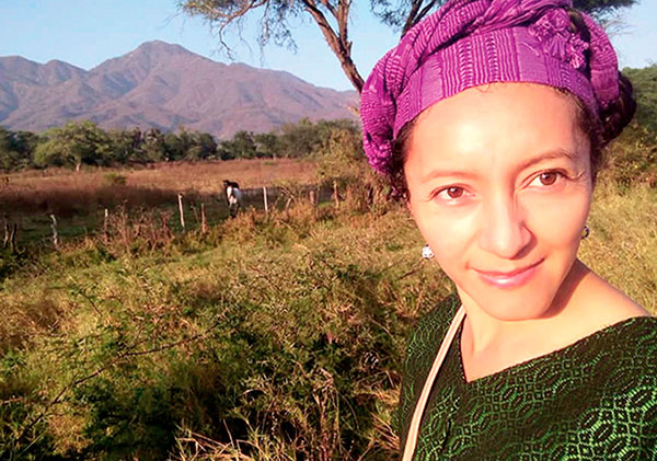 Mireya Ameyalli Chavarín Rizo