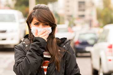 contaminación