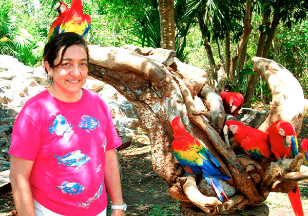 Patricia Escalante Pliego