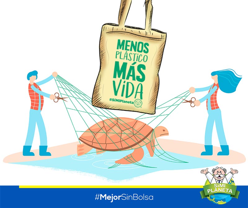El Programa de las Naciones Unidas para el Medio Ambiente vaticina que, para 2050, habrá más plásticos que peces en los mares.