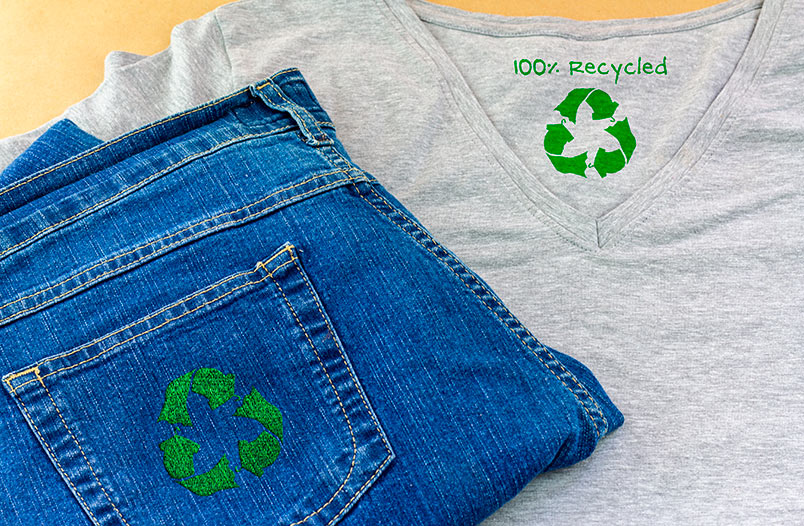 Recicla tu ropa